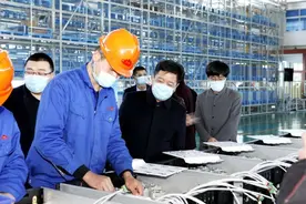 泰安技师学院：助力泰开复工复产 校企合作“疫”路同行图片