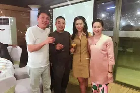 王楠的老公收到中国乒协的一封信，发文：值了，加油图片
