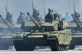 图解东方猛虎——99坦克家族图片