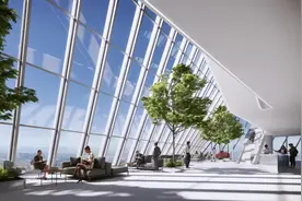 BIG新作 | OPPO新研发总部落户杭州，直白“O”字造型夺人眼球图片