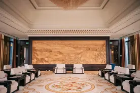 这家国宾馆，叫开元图片