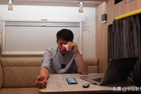 柴油国六车套路有多深？10天6进维修站逼哭网红博主图片