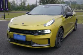20多万，领克03+、阿特兹、君威GS，看重操控该选谁？图片