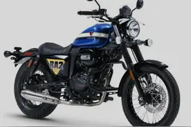 一万多出头的巡航机车，250cc黄金排量图片