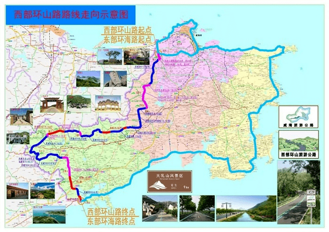 威海变化、变化威海，你还记得威海的样子吗？