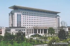 我们漂亮的政府大楼——湖北篇图片