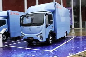 6年30万km质保5年60期金融 东风全新纯电动轻卡上市图片