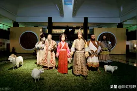 匈奴人流落到欧洲，让东罗马帝国纳贡，还差点灭了西罗马图片