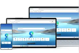 你想要的功能，Edge浏览器都有图片