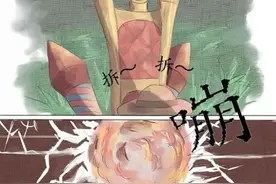 第五人格漫画：又是园丁登场的一天！图片