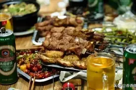 三号线美食列车邀您试乘，全程还有各种美食等你去撩图片