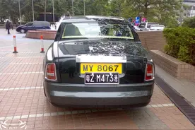 两地车牌有多香？为何很多人想要？挂两地车牌真能跑全国吗？图片