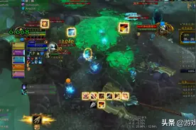 魔兽世界：国服玩家达成限时24层通灵战潮，狂徒打出27万秒伤图片