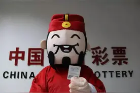 彩票销量“回暖”，彩票店月入4万？彩民又按捺不住了？图片