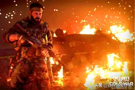 “95步枪”惊现《使命召唤：冷战》，黑色行动•武器盘点（上）图片