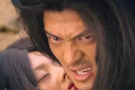 重看《十二生肖》发现：虎神是真的渣！他的心又冰又冷根本暖不热图片