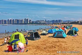 三线城市威海，作为宜居城市，除了蓝天和大海，你还有什么图片