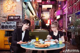 火速与新嘉宾约会！周扬青公开和罗昊分手原因：理念不同图片