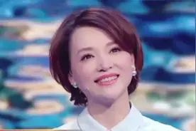 董卿47岁，有气质的女人究竟有多美图片