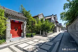 农村建房俗语“前窄后宽，富裕无边”，前宽后窄指哪里，有道吗？图片