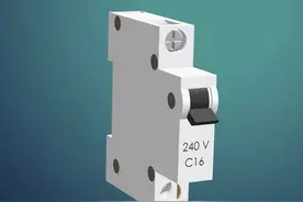 空气开关跟空气什么关系？详解空气开关结构与原理图片