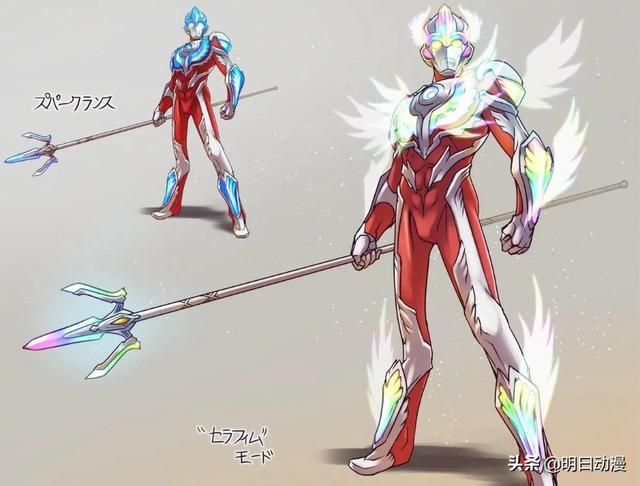 黑田朝生重绘新生代奥特曼，银河“慈悲天使”降临，皮套师要哭了