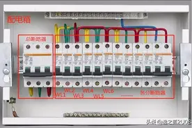 一篇文章教你看懂配电系统图图片