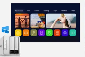 铁威马NAS多样玩法，助你轻松搭建影音中心图片