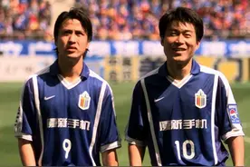 史诗级三中锋：盘点上海足球历史最佳11人图片