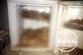 老太太几个月没现身 家里散发出腐肉臭味 邻居惊慌报警图片
