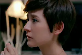 《山海情》：放弃美貌后的热依扎，迎来了自己的演技巅峰图片