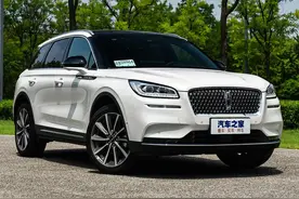 林肯冒险家：245马力+390牛·米+豪华SUV＜25万！心动图片