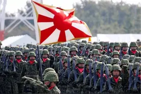 日本豁出去了：全国动员10万人大演习，能顶住中国一波攻击吗？图片