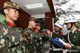部队中不好惹的兵种，并非特种兵，世界各国都有图片