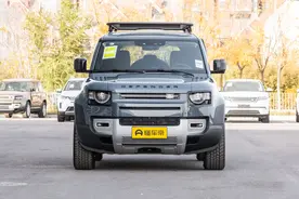 路虎卫士110——公路越野两不误，加价提车惹人烦图片