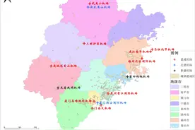 福建省民航机场发展报告，祖国和平统一大业的突破口图片