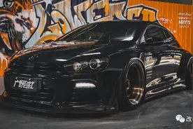 911玩腻了换台大众尚酷R，降级消费只为买心头一乐？图片