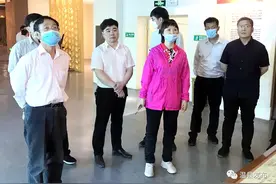 农业农村部与国家统计局联合调研温县夏粮生产……图片