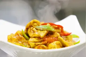 红烧茄子挂糊太麻烦？试试厨师长这个做法，制作简单，开胃下饭