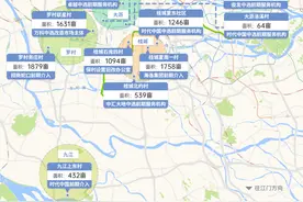 热！16条村！南海旧改地图出炉，涉及大沥、罗村、桂城图片