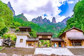 浙江旅居，赏仙山仙水，吃特色美食，享受养老生活图片