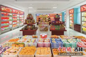 吉林德惠：有“德”之地“惠”四方图片