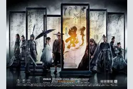 《影》，张艺谋的经典之作，权谋之下的人心最复杂图片