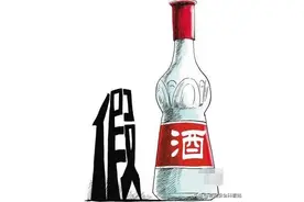 湖北超2亿假酒流入全国，高端白酒成重灾区，购买时如何避坑？图片