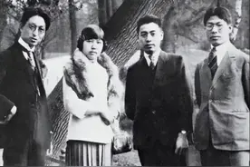 《留法岁月》热播，一百年前法国留学生的生活是什么样的？图片