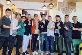 众港星齐聚内地，黄一山雷宇扬已在大湾区买房，吴启华也有意置业图片