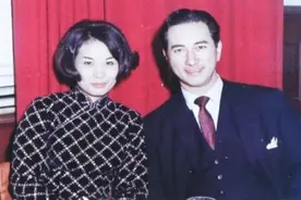 “风流赌王”何鸿燊4段情史堪比言情小说，有2个成为他事业的贵人图片