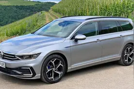 2021款大众蔚揽到港！配途锐发动机，确定不是奥迪旅行车图片