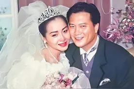 “苗翠花”恬妞的唏嘘过往，和她的坎坷婚姻史图片