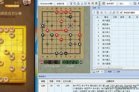 高端玩家深度揭秘网络象棋作弊现象，软件主播如何操作，你认识谁图片